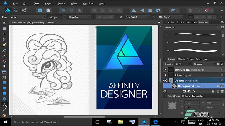 Affinity Designer